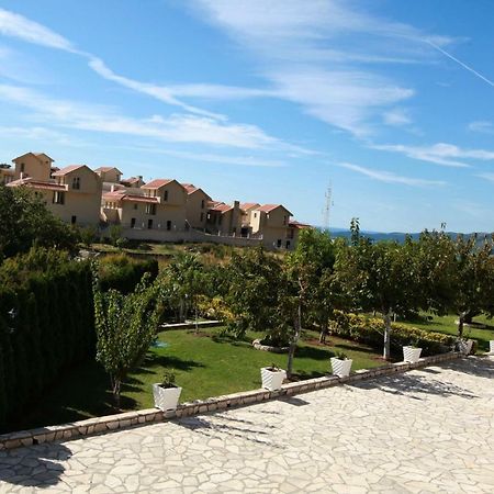 Ferienwohnung Vila Djordje Sveti Stefan Exterior foto