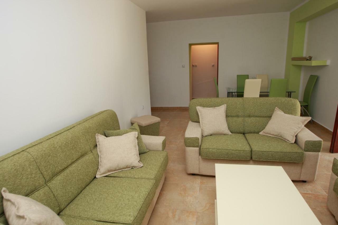 Ferienwohnung Vila Djordje Sveti Stefan Exterior foto